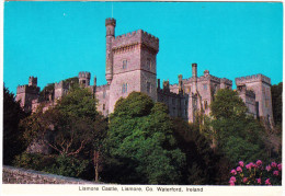 Lismore Castle , Lismore, Co. Waterford -  Ireland / Eire - Waterford