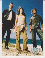 Inkworks Promo Card L1-PN TV Series LOST 2005 - Altri & Non Classificati