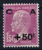 France 1928 Yvert 251  MNH/** /neuf - 1927-31 Cassa Di Ammortamento