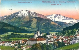 Postcard RA001175 - Austria (Österreich) Steiermark (Styria) Mariazell - Mariazell