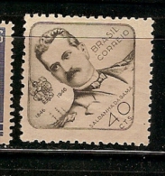 Brazil ** & 100 Anv. De Saldanha Da Gama, Almirante 1846-1946 (441) - Nuovi