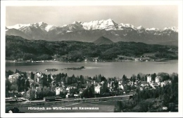 Postcard RA001186 - Austria (Österreich) Pörtschach Am Wörthersee - Klagenfurt