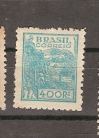 Brazil ** & Agricultura   1920-41 (176) - Ungebraucht
