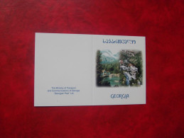 GEORGIA 2001, YVERT C-295, **MNH** - Georgien