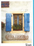 C.P.M. Boulangerie Ancienne  De Provence - Otros & Sin Clasificación
