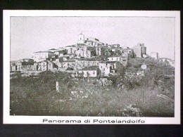 CAMPANIA -BENEVENTO -PONTELANDOLFO -F.P. LOTTO N°397 - Benevento