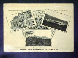 CAMPANIA -BENEVENTO -TORRECUSO -F.G. LOTTO N°397 - Benevento