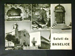 CAMPANIA -BENEVENTO -BASELICE -F.G. LOTTO N°397 - Benevento