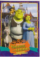 Inkworks Promo Card SE-1 Cinema Film SHREK THE THIRD 2007 - Other & Unclassified