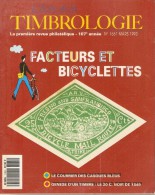 L' Echo De La Timbrologie   -    N°  1651   -   Mars  1993 - Francés (desde 1941)