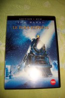 Dvd Zone 2 Le Pole Express Edition 1 Dvd 2004 Vostfr + Vfr - Animation