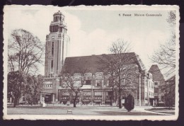 Carte Postale - FOREST - VORST - Maison Communale - CPA  // - Forest - Vorst