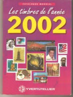 Catalogo  De Sellos Mundiales 2002 - Otros & Sin Clasificación