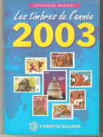 Catalogo  De Sellos Mundiales 2003 - Otros & Sin Clasificación