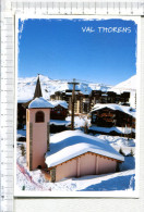 VAL THORENS  - Au Coeur De La Station -       Le Bourg . - Val Thorens