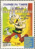 Le Monde Des Philatélistes    -   N° 538   -    Mars  1999 - Francés (desde 1941)