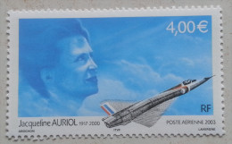 Poste Aérienne  -  Jacqueline  AURIOL  -  2003 - 1960-.... Mint/hinged