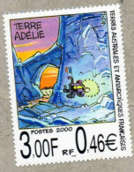 TAAF : 3ème Millénaire Sur Les T.A.A.F : Terre Adélie (arrivée De La Navette Stratosphérique Marion Dufresne, Prévue..) - Unused Stamps