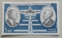 Poste Aérienne -  DAURAT  &  VANIER -  France 1971  -   5,00F Neuf - 1960-.... Nuevos