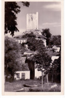 Montcuq - La Tour Prise De St Privat - Montcuq