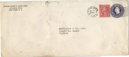 STATI UNITI - UNITED STATES - USA - US - 1936 - Intero Postale - Entier Postal - Postal Stationery - 3 Cents + 2 - Vi... - 1921-40