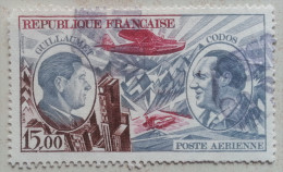 Poste Aérienne  -  GUILLAUMET  &  CODOS  -   France 1973  15,00F  Neuf - Otros & Sin Clasificación