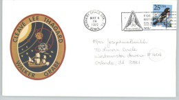 080316 LAUNCH STS - 30 [SHUTTLE ATLANTIS] KENNEDY SPACE CENTER  FL/ MAY 4, 1989 / 32815 [COVER AND ORBITER FLEET DESCR.] - Etats-Unis
