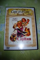 Dvd Zone 2 Le Capitan 1960 Version Française - Action & Abenteuer