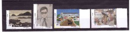 PORTUGAL AZZORRE 1999 Modern Art Michel  Cat. N° 471C/74C  Mint Never Hinged MNH** - Unused Stamps
