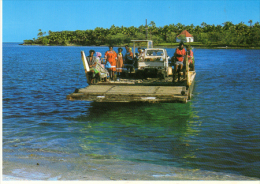 L'ancien Bac De Mouli - New Caledonia