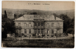 Cpa " MAROMME - Le Chateau " Ed. E.T. - 1924 - Maromme