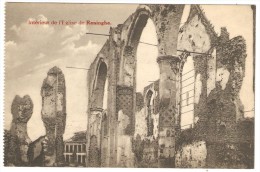 Intérieur De L' Eglise De RENINGHE - Lo-Reninge