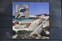 O 225 ++ GAMBIA 2014 VOGELS BIRDS OISEAUX PENGUIN PINGUIN MNH ** - Gambia (1965-...)