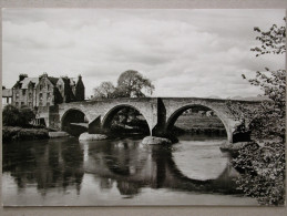 Stirling, Old Bridge - Stirlingshire
