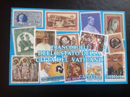 Vaticaanstad / Vatican City - Postfris / MNH - Compleet Boekje Restauratie Sixtijnse Kapel 1991 - Cuadernillos