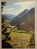 Elmen, Blick In Das Lechtal - Reutte