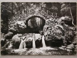 Petite Suisse Luxembourgeoise, La Cascade Du "Schiessentümpel" Au Mullerthal - Berdorf