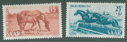 SAAR - 1949 HORSE DAY - Usados