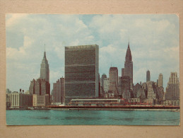 Headquarters Of The United Nations, New York - Autres Monuments, édifices