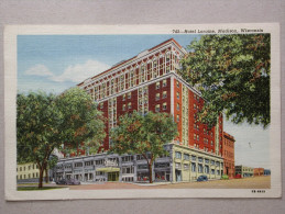 Hotel Loraine, Madison, Wisconsin - Madison