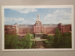 Home Office Building Of The Aetna Life Affiliated Companies, Hartford, Connecticut - Hartford