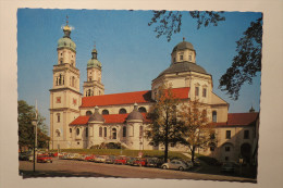 (5/5/22) AK "Kempten Im Allgäu" St.-Lorenz-Kirche - Kempten