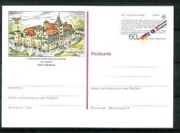 Bund 1983:   PSo 7  **  (C007) - Cartoline - Nuovi