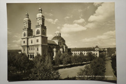 (5/5/26) AK "Kempten (Allgäu)" St. Lorenzkirche Und Ehem. Fürstäbtliches Residenzschloß - Kempten