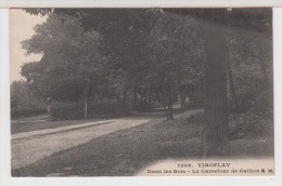 78 - VIROFLAY - Dans Les Bois - Le Carrefour De Gaillon - Viroflay