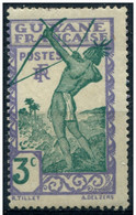 Pays : 215 (Guyane : Colonie Française) Yvert Et Tellier N°: 157 (**) - Ungebraucht