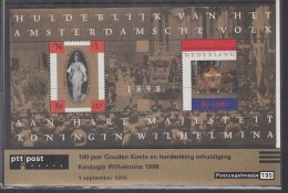 NETHERLANDS 1998  MAPJE 195  POSTFRIS MNH ** - Ungebraucht