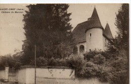 38 - Sait Chef- Château Du Marchil - Saint-Chef