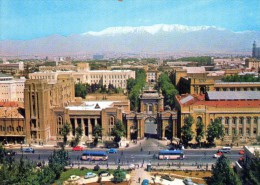 Carte Neuve  (Téhéran Vue Générale ) - Iran