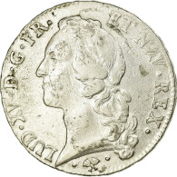 Monnaie, France, Louis XV, Écu Au Bandeau, Ecu, 1763, Bayonne, TTB, Argent - 1715-1774 Luigi XV Il Beneamato